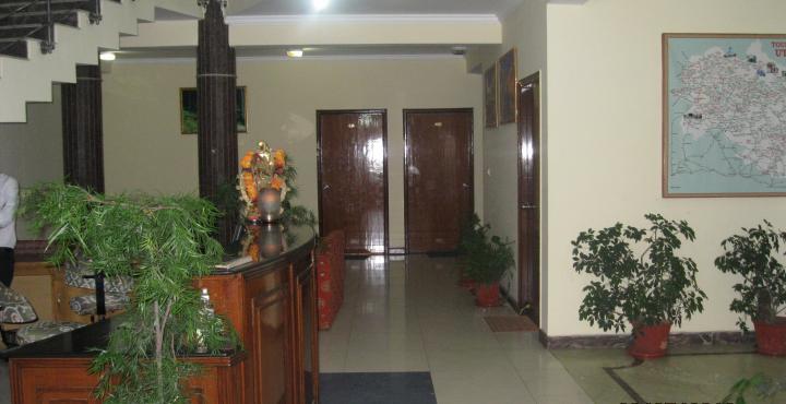 Hotel Treebo Trend Mussoorie Club Dehradun Exterior foto