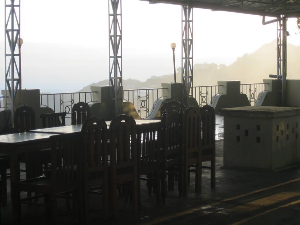 Hotel Treebo Trend Mussoorie Club Dehradun Exterior foto