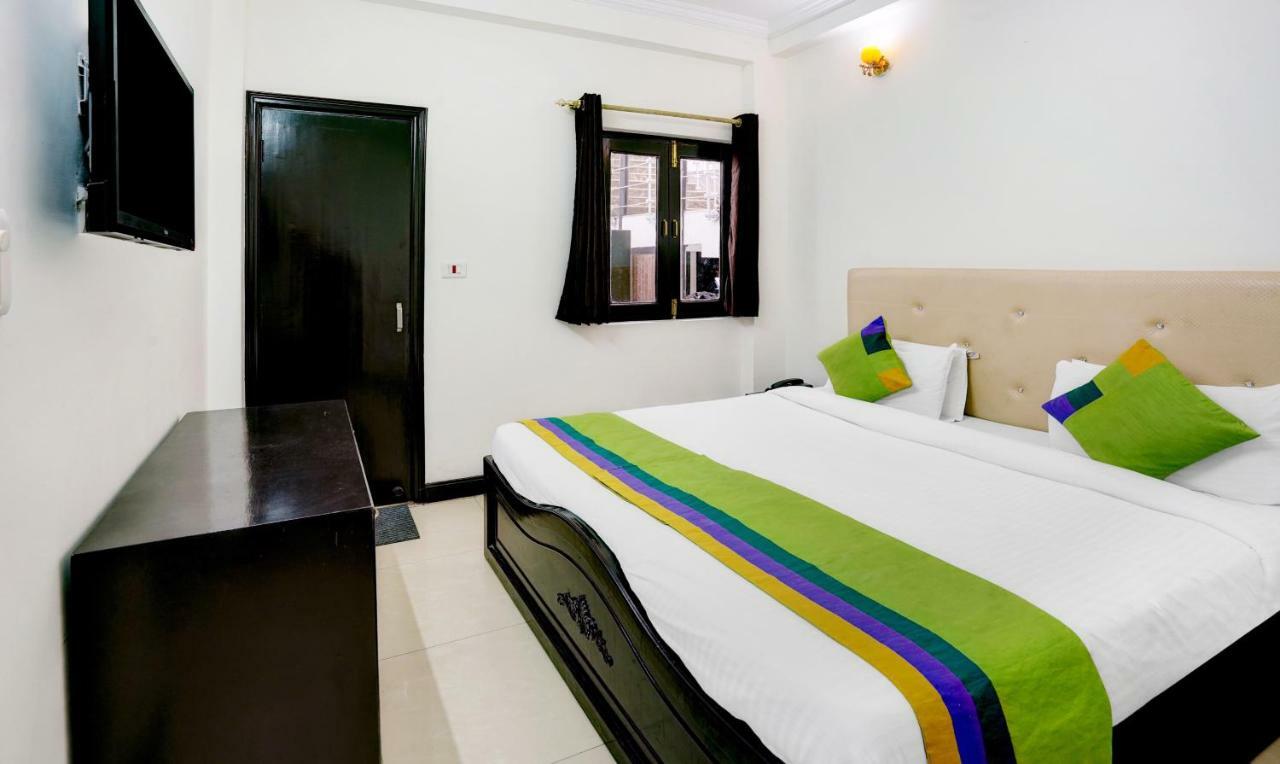 Hotel Treebo Trend Mussoorie Club Dehradun Exterior foto