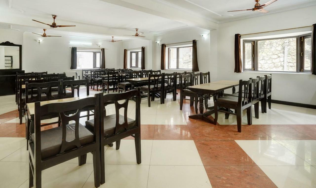 Hotel Treebo Trend Mussoorie Club Dehradun Exterior foto