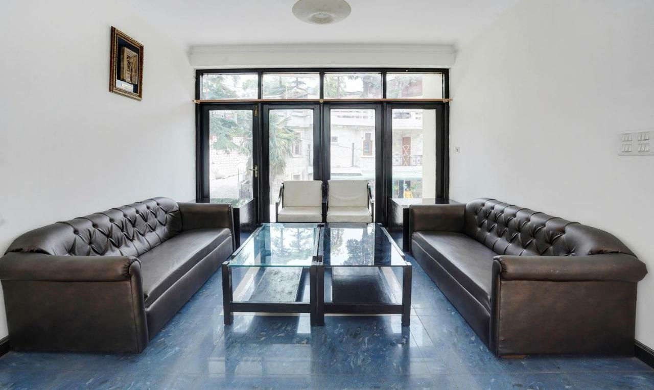 Hotel Treebo Trend Mussoorie Club Dehradun Exterior foto