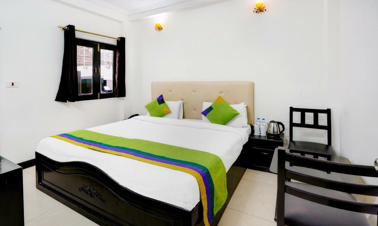 Hotel Treebo Trend Mussoorie Club Dehradun Exterior foto