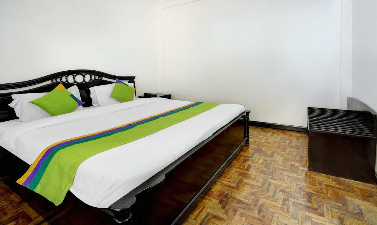 Hotel Treebo Trend Mussoorie Club Dehradun Exterior foto