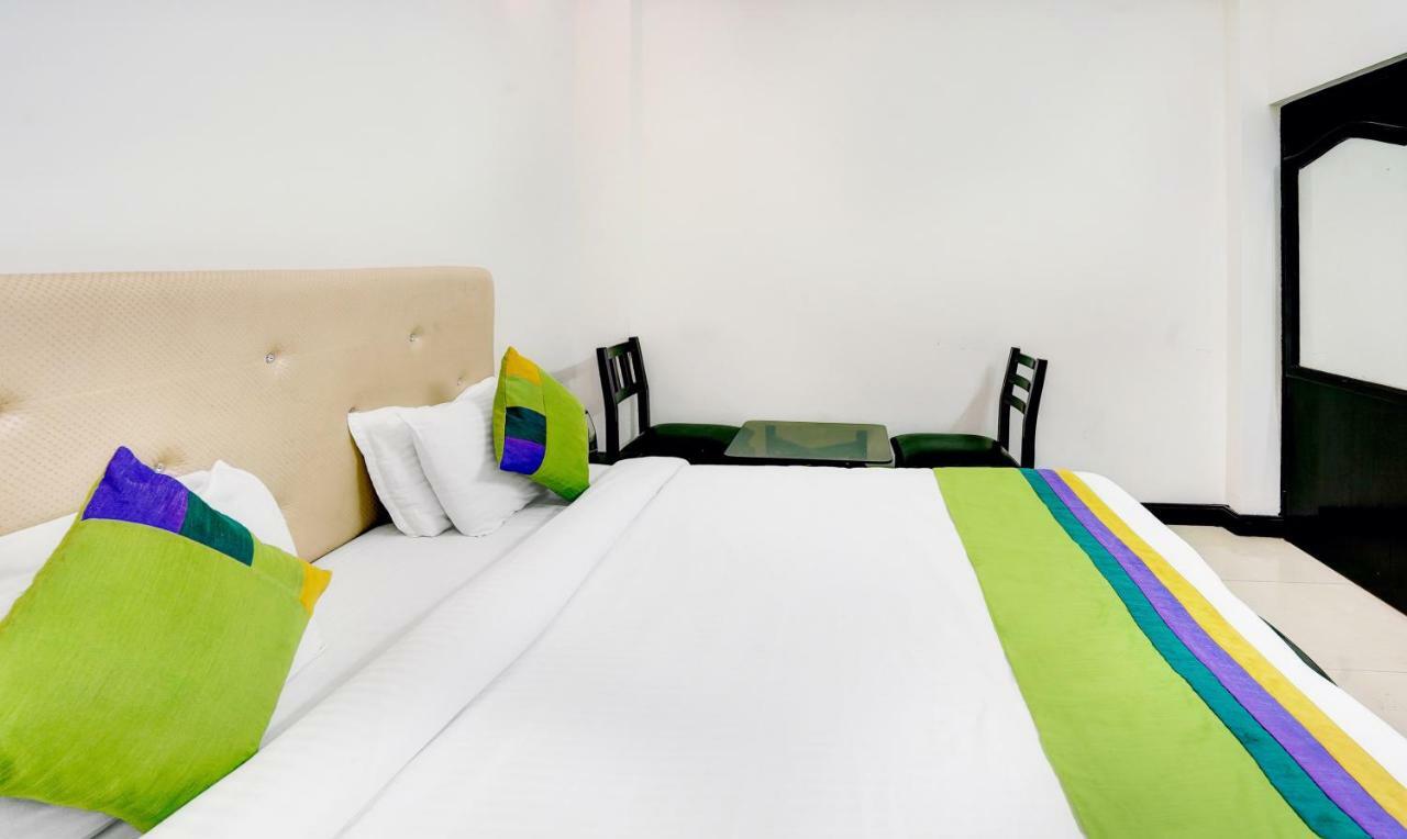 Hotel Treebo Trend Mussoorie Club Dehradun Exterior foto